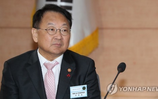 Finance minister to stress Korea’s solid fundamentals in US