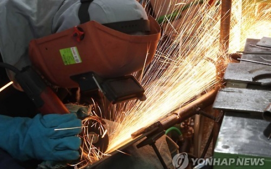 Korea to ease visa screening of foreign workers in manufacturing