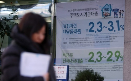 Korea heading toward economic storm with no remedy in sight