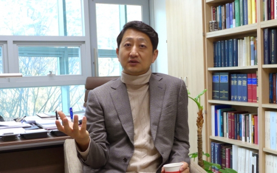 [HERALD INTERVIEW] ‘Korea will be caught in crossfire of global trade’