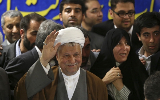 [Newsmaker] Rafsanjani: Iran’s evolving revolutionary