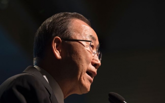 Ban Ki-moon’s brother and nephew charged in bribery scheme