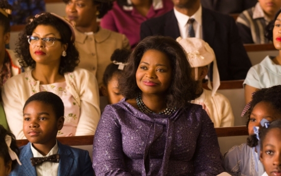 [Movie Review] In uplifting ‘Hidden Figures,’ three women’s rise