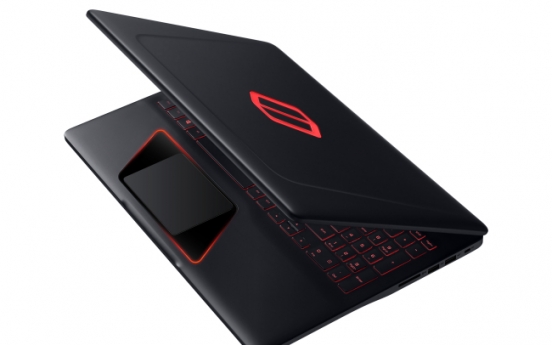 Samsung launches first gaming laptop Odyssey