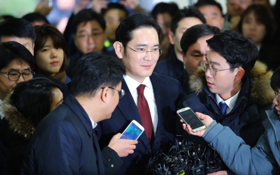 Samsung Group left unsettled