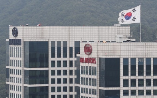 Hyundai Motor Group seeks to freeze salary of senior office workers