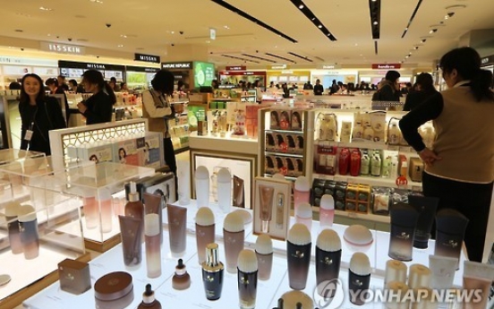 Small beauty brands lead change in cosmetics market: report