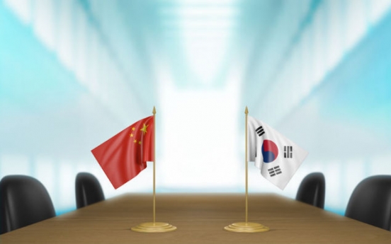 Korean companies seek to disperse China risks