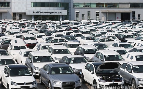 Volkswagen executive to visit Seoul prosecution over emissions scandal