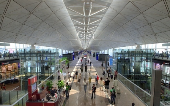 Lotte, Shilla mulling Hong Kong Airport bid