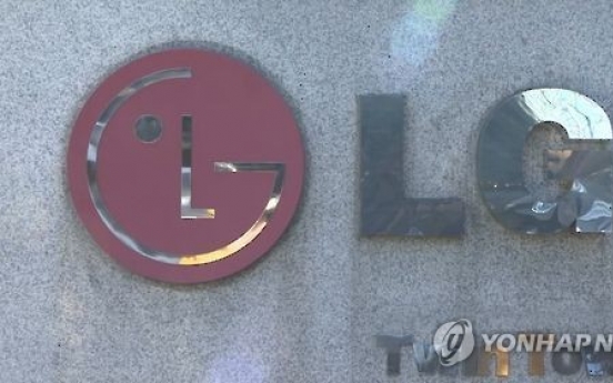 LG smartphones' average sales price is about one-fifth of Apple