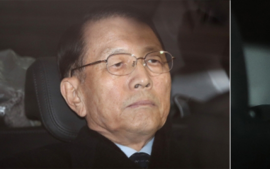 Warrants sought for Kim Ki-choon, Cho Yoon-sun