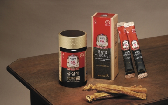 More consumers turn to red ginseng to battle fine dust