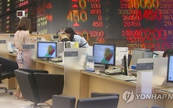 Korea's derivatives market in protracted slump
