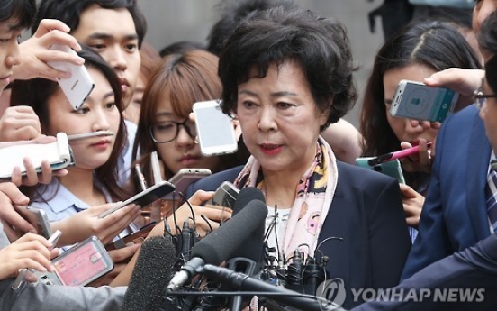 Lotte founder's daughter gets 3 years for embezzlement, breach of trust