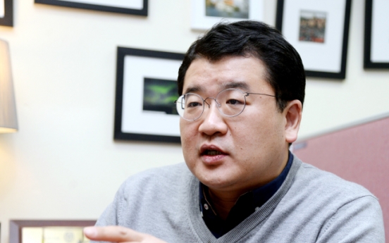 'Korea should avoid getting stuck between US, China'