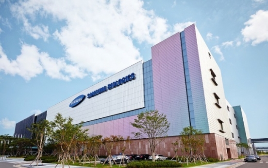 Samsung BioLogics’ 2016 sales double