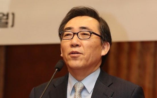 Korean envoy to UN tapped to chair commission on peace building