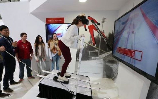 Cutting-edge technologies to greet Winter Olympics visitors