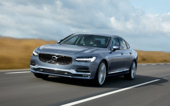 Volvo’s new leasing offer looks to make S90 ‘affordable’