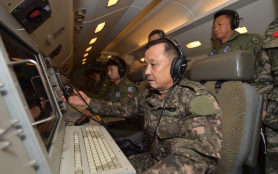 Korea's JCS to lead Key Resolve exercise in March