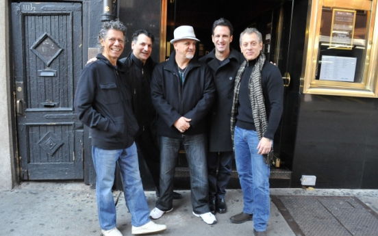 Chick Corea Elektric Band to perform in March