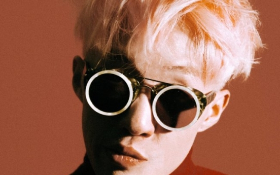 Zion.T sweeps charts with new album, says G-Dragon ‘helped sound cool’