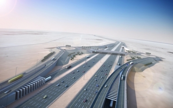 Daewoo E&C wins $590m road construction deal from Qatar