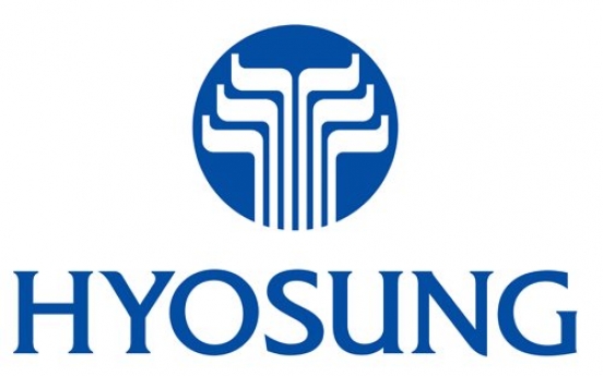 Hyosung’s operating profit surpasses W1tr for first time