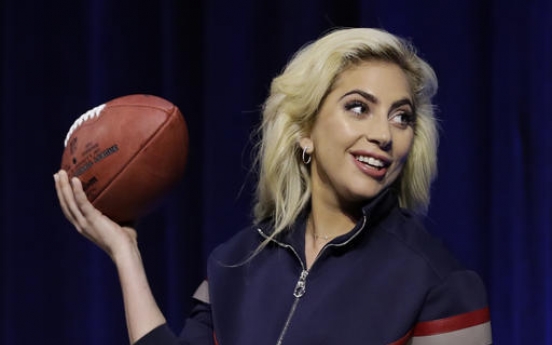 Lady Gaga says Super Bowl halftime show is ‘for everyone’