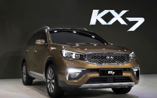 Kia’s China sales plummet 38.9% last month