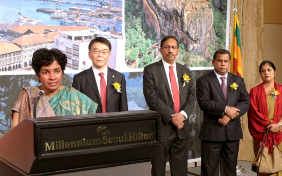 Sri Lanka, Korea celebrate thriving economic ties