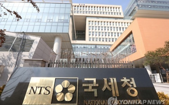 Korean firms pay more taxes overseas