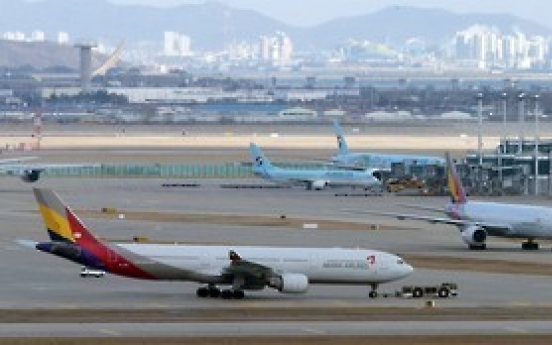 Korean airlines lag behind int'l competitors in profitability