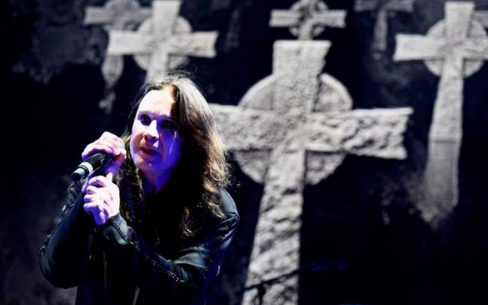 Black Sabbath say last rites on touring in homecoming