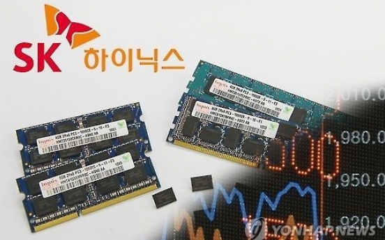 SK hynix bids for 20% stake in Toshiba's memory chip business