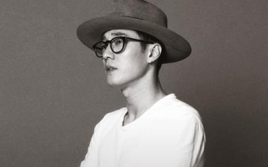 Actor So Ji-sub to begin Asia tour in April