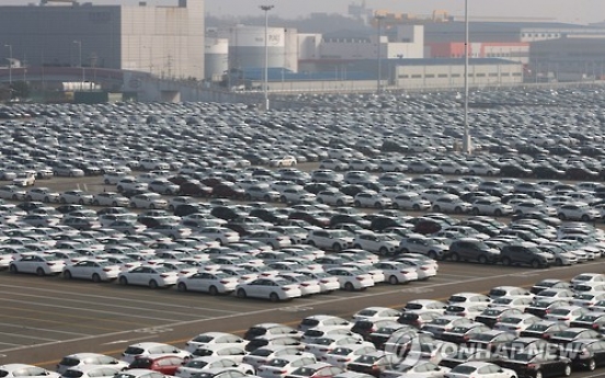 Korea launches policy-coordinating committee on car industry