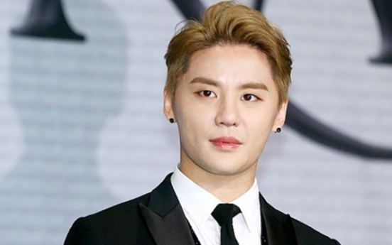 JYJ’s Junsu opens up about hotel controversy