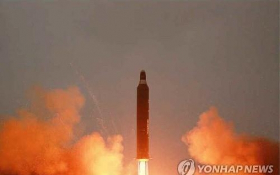 S. Korea, US, Japan call for emergency UNSC meeting on Pyongyang's missile test