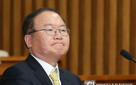 Park beefs up legal defense team in impeachment trial