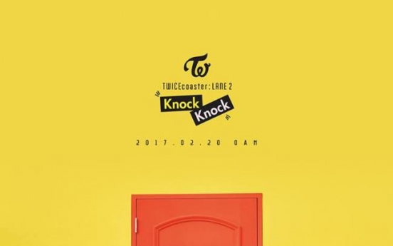 Twice reveals new teaser image for upcoming album