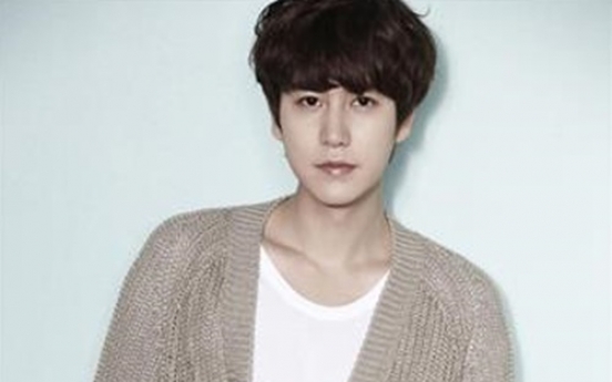 Kyuhyun’s new album tops Japan’s weekly chart