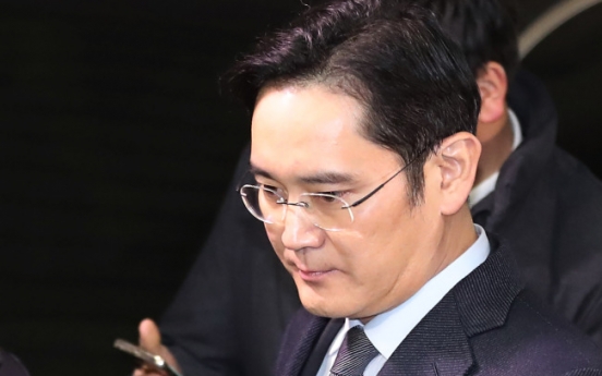 Samsung in panic over request of arrest warrant for Lee again