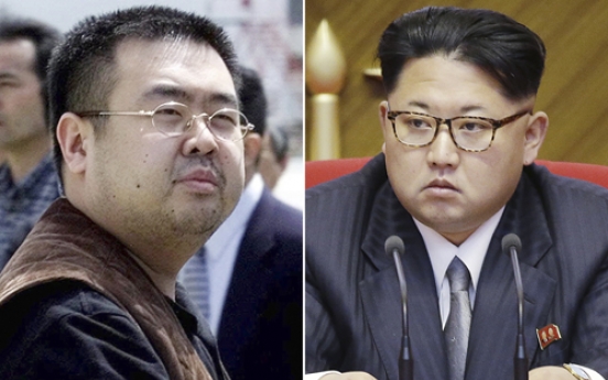 'NK leader’s half-brother begged for mercy amid death threats'