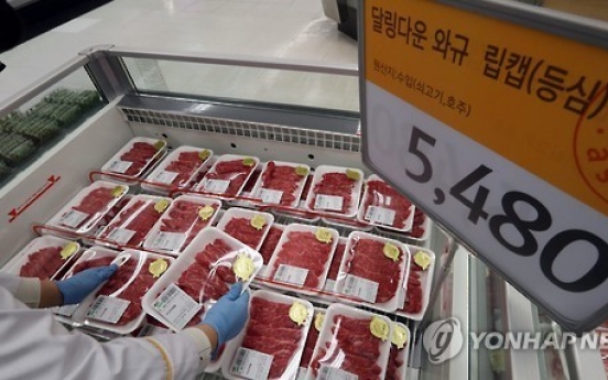 Govt. to check odd beef prices amid industry doldrums