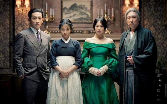 ‘The Handmaiden’ stays strong in North America