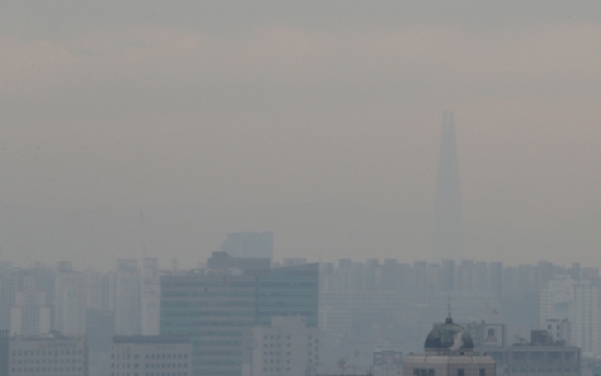 [Newsmaker] South Korea has OECD's second-worst air quality