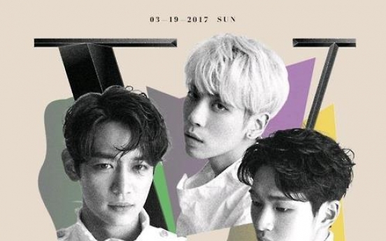 SHINee goes on North American tour next month