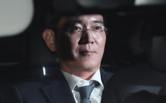 Samsung in crisis after Lee's arrest